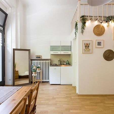 City Center Apartments Berlín Exteriér fotografie