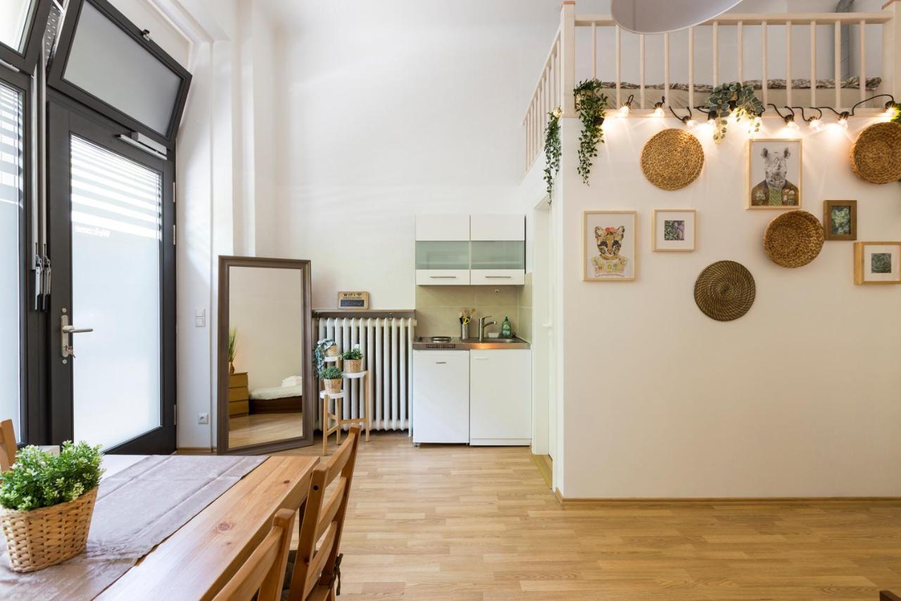 City Center Apartments Berlín Exteriér fotografie
