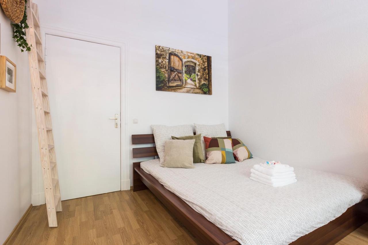City Center Apartments Berlín Exteriér fotografie