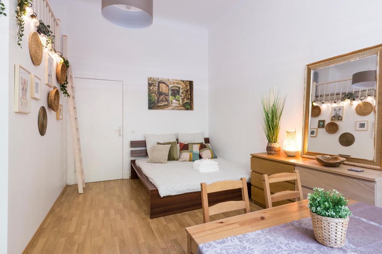 City Center Apartments Berlín Exteriér fotografie